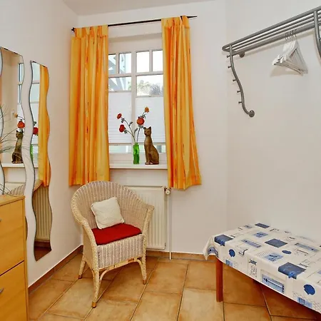 Apartmán Ulmenschloesschen 04 *