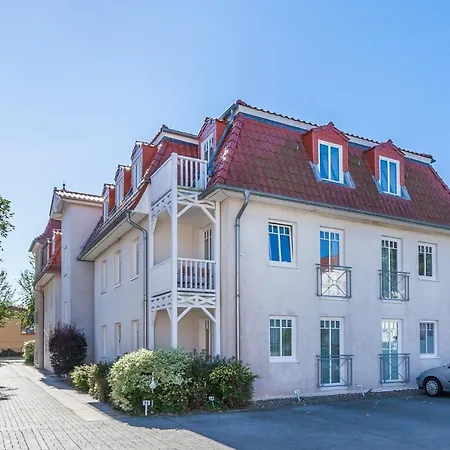 Ulmenschloesschen 04 Apartmán