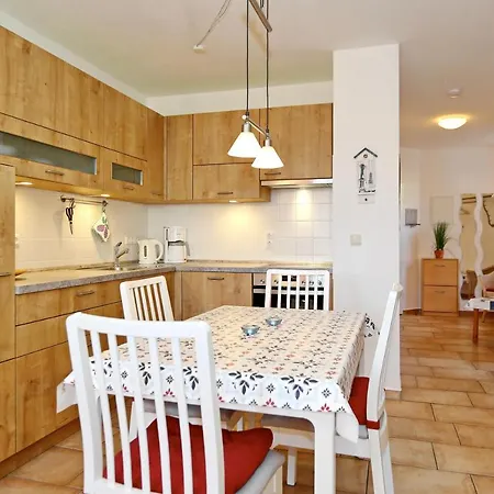 Apartmán Ulmenschloesschen 04
